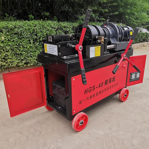 全自動滾絲機(jī)多少錢一臺？