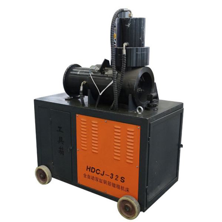 哪些工程中必須要用鋼筋鐓粗機(jī)？